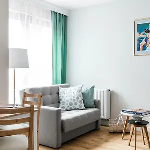 Apartament Marinus - With Pool And Sauna, Gdańsk