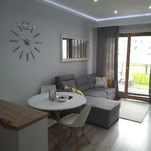 Apartament Nowa Letnica, Gdańsk